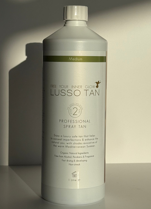 Professional Spray Tan Medium