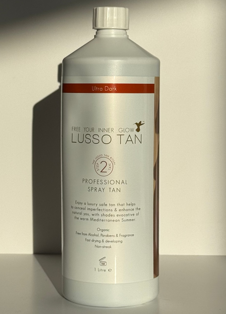 Professional Spray Tan Ultra Dark