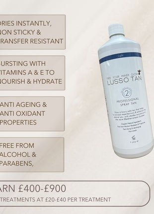 Professional Spray Tan Light