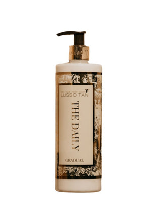 The Daily Gradual Tanner 500ml (x3 units)