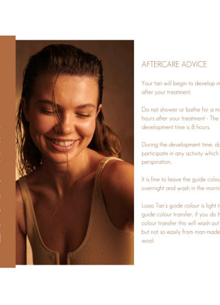 A5 Aftercare Cards