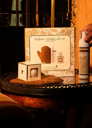Radiant Tanning Gift Set X6 sets