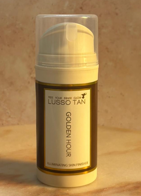 Golden Hour Illuminating Skin Finisher (3 x units)
