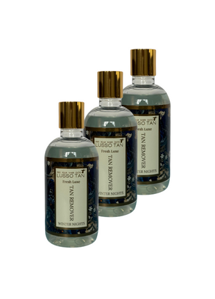 Winter Nights Fresh Lux Tan Remover (x3 units)