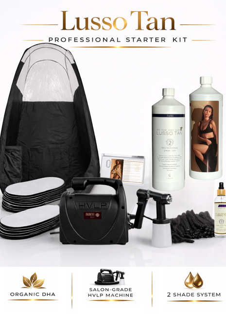 Complete Business Starter Kit (2 litres)