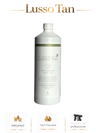 Professional Spray Tan Medium
