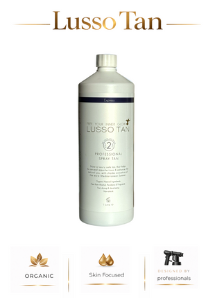 Professional Spray Tan Express