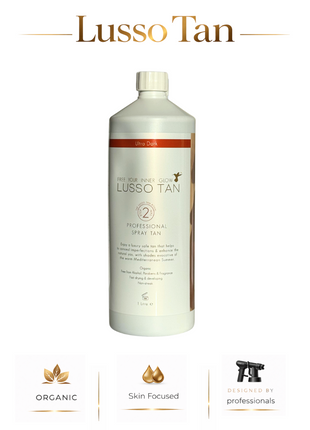 Professional Spray Tan Ultra Dark