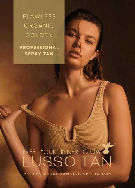 Professional Spray Tan