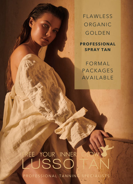 Formal Spray Tan Packages