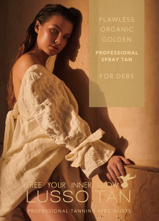 Spray Tanning For Debs