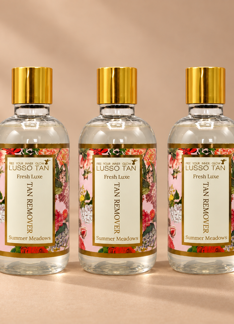 Summer Meadow Fresh Lux Tan Remover (x3 units)