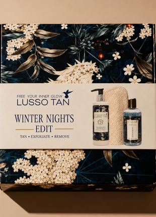 Winter Nights Edit gift Set x3