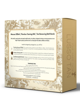 Radiant Tanning Gift Set X6 sets