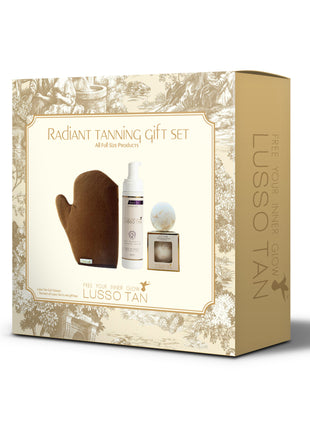 Radiant Tanning Gift Set X6 sets