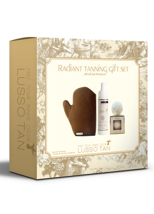 Radiant Tanning Gift Set X6 sets