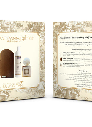 Radiant Tanning Gift Set X6 sets