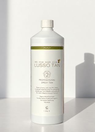 Professional Spray Tan Medium