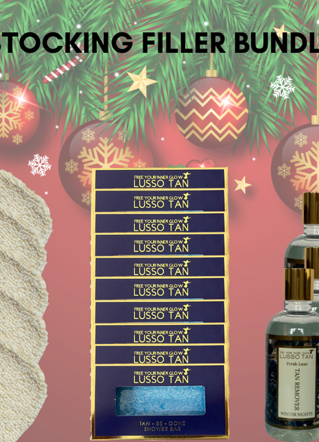 The Stocking Filler Bundle