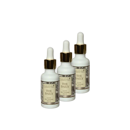 The Daily Tanning Drops - Clear (x3 units)