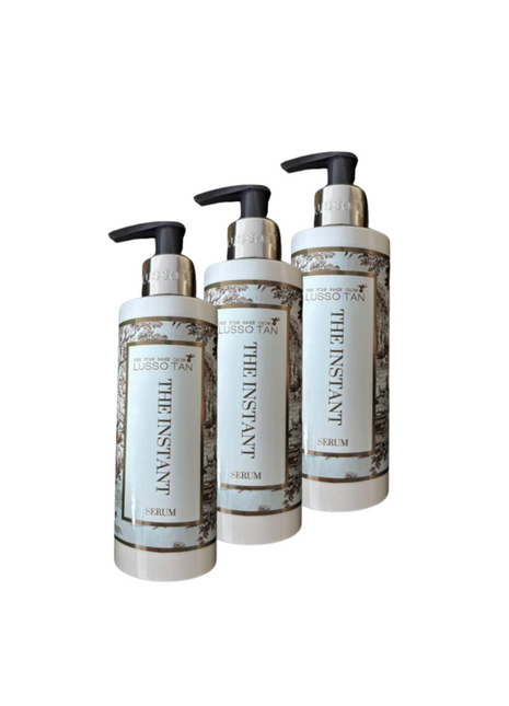 The Instant Serum 200ml (x3 units)