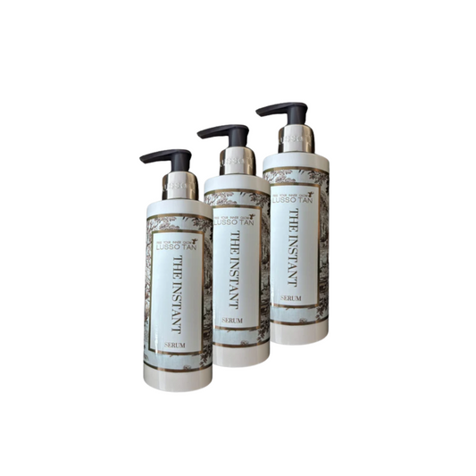 The Instant Serum 200ml (x3 units)