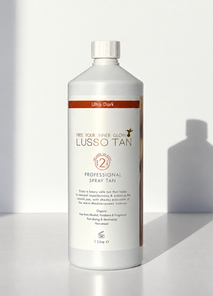 Professional Spray Tan Ultra Dark