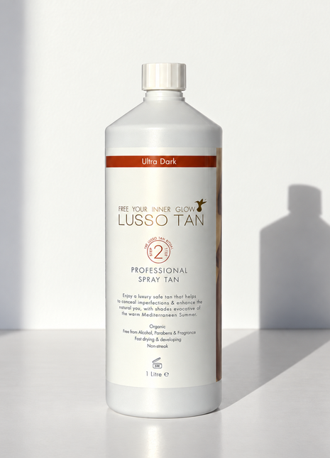 Professional Spray Tan Ultra Dark