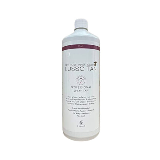 Professional Spray Tan Dark