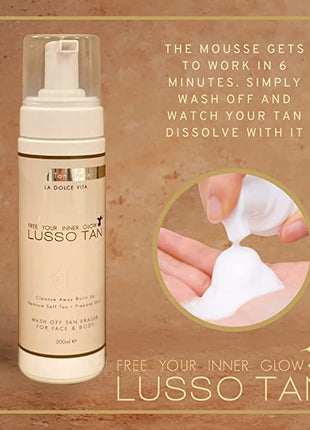 Tan Eraser (x3 units)