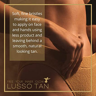 Sunless Tanning Hand & Face Brush (x3 units)