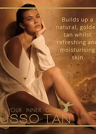 Golden Glow Face & Hand Mist 100ml (x3 units)