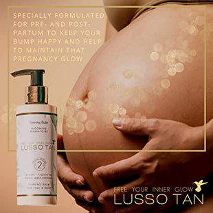 Blooming Mama To Be Tanning Balm (x3 units)