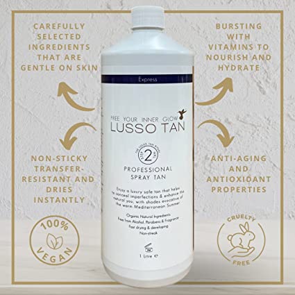 Professional Spray Tan Express