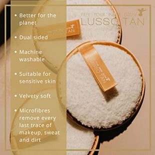 Cleansing Pads (x3 units)