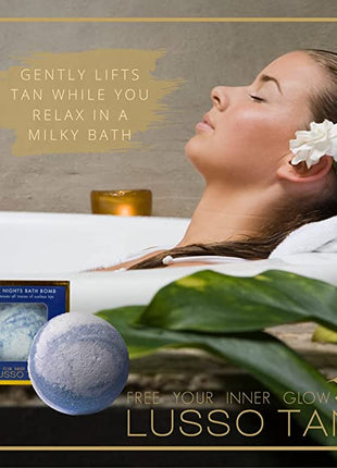 Winter Nights Bath Bomb (x3 or x12 units)