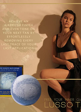 Winter Nights Bath Bomb (x3 or x12 units)