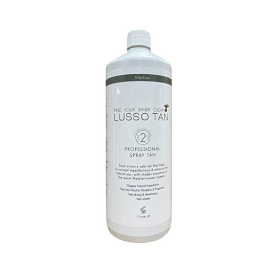 Professional Spray Tan Medium