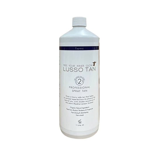 Professional Spray Tan Express