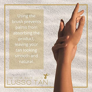 Sunless Tanning Hand & Face Brush (x3 units)
