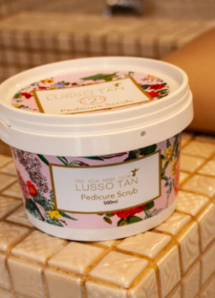 Summer Meadow Mani/Pedi Scrub 500g