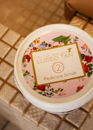 Summer Meadow Mani/Pedi Scrub 500g