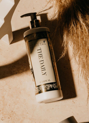 The Daily Gradual Tanner 500ml (x3 units)