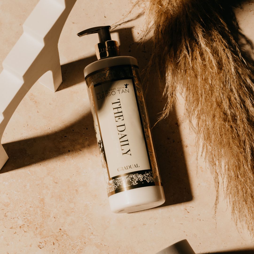 The Daily Gradual Tanner 500ml (x3 units)