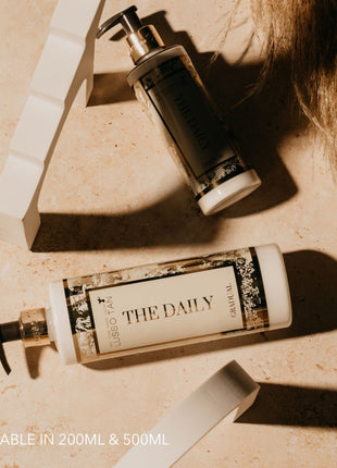 The Daily Gradual Tanner 500ml (x3 units)