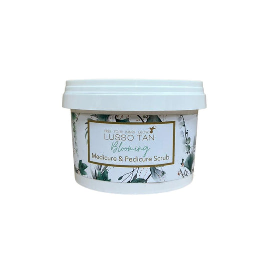 Bloom Mani/Pedi Scrub 500g