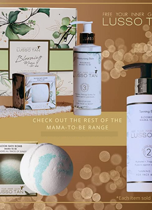 Blooming Mama To Be Tanning Balm (x3 units)