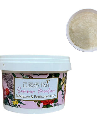 Summer Meadow Mani/Pedi Scrub 500g