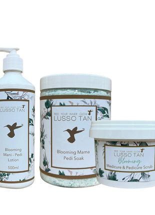 Bloom Mani-Pedi Bundle