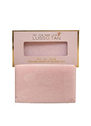 Tan-Be-Gone Shower Bar - Summer Meadow